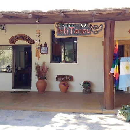 טיליקארה Posada Inti Tanpu מראה חיצוני תמונה
