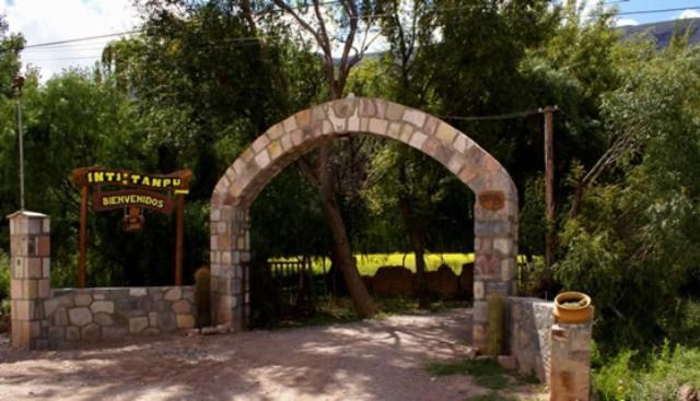 טיליקארה Posada Inti Tanpu מראה חיצוני תמונה