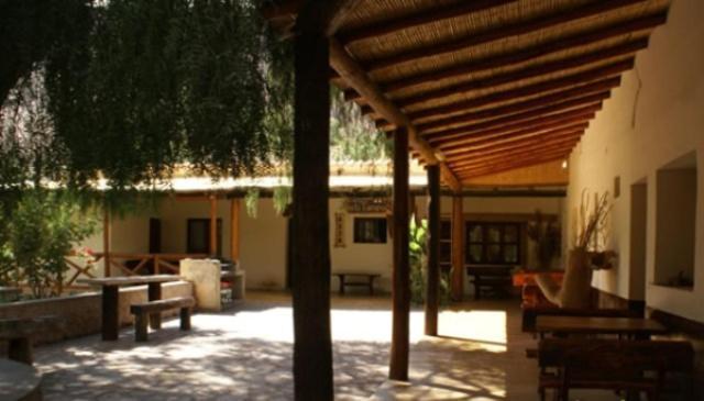 טיליקארה Posada Inti Tanpu מראה חיצוני תמונה