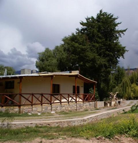 טיליקארה Posada Inti Tanpu מראה חיצוני תמונה