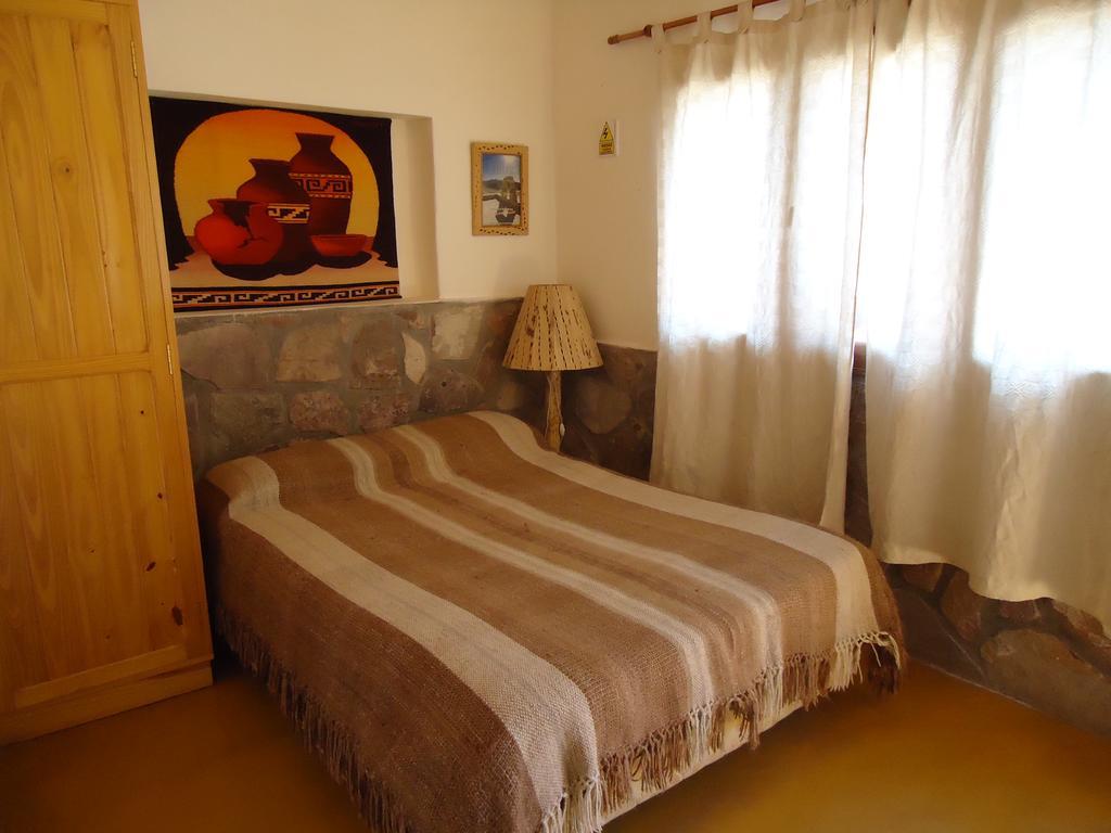 טיליקארה Posada Inti Tanpu מראה חיצוני תמונה