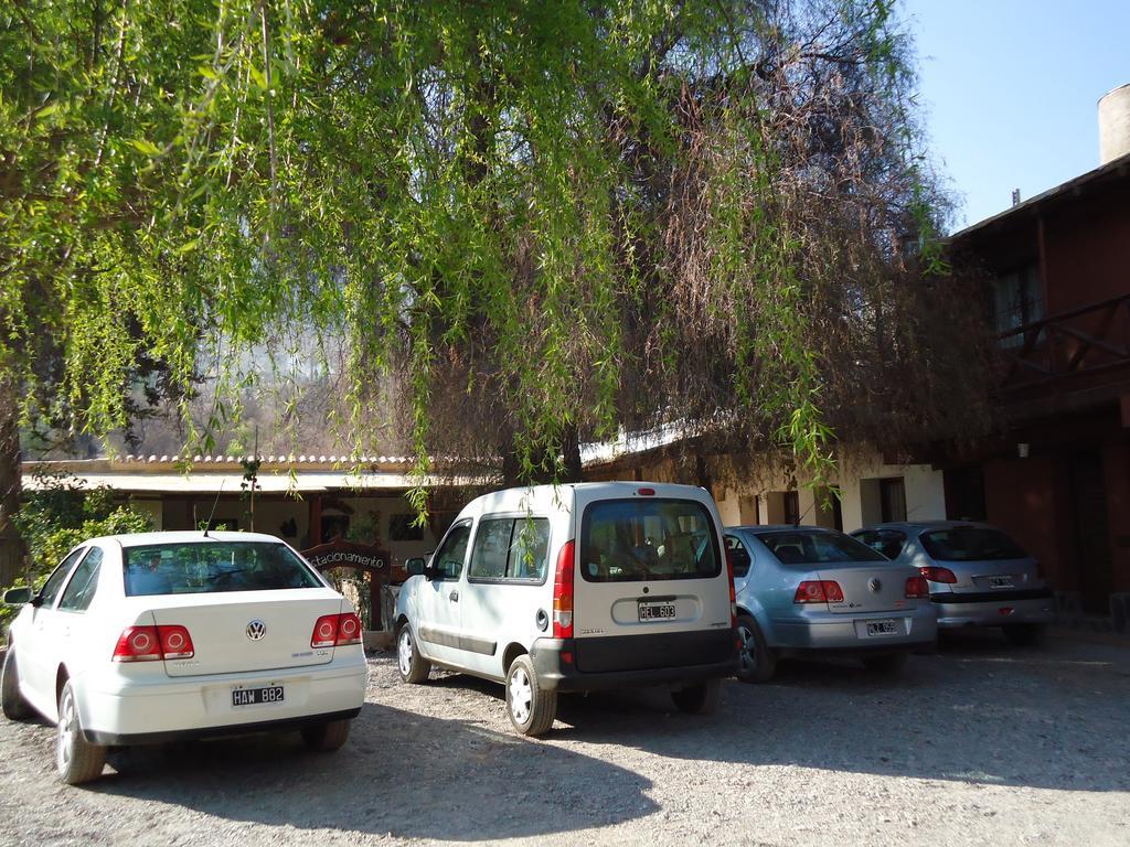 טיליקארה Posada Inti Tanpu מראה חיצוני תמונה